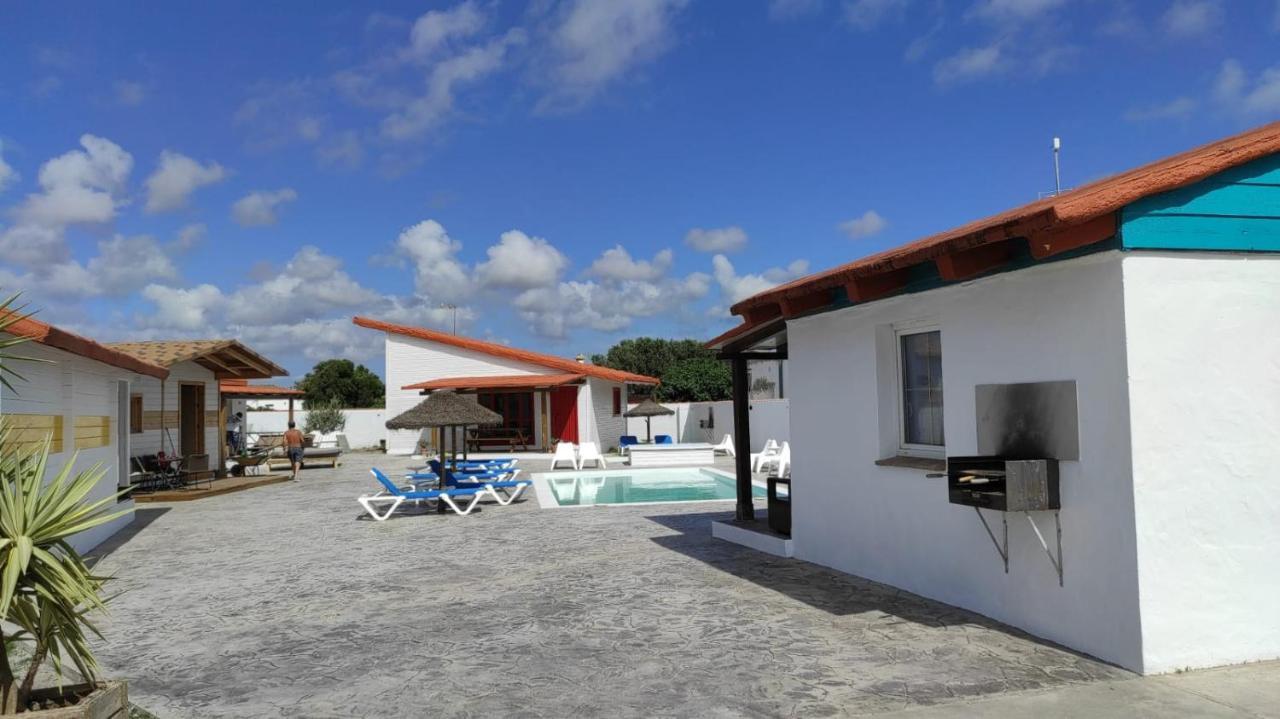 La Pinza Azul Apartamento El Palmar  Exterior foto